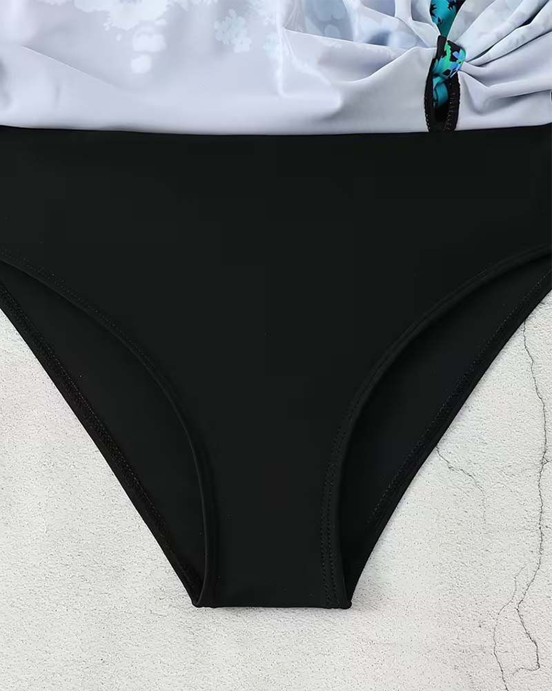 One-Piece Positiondruck Bindungs-Front