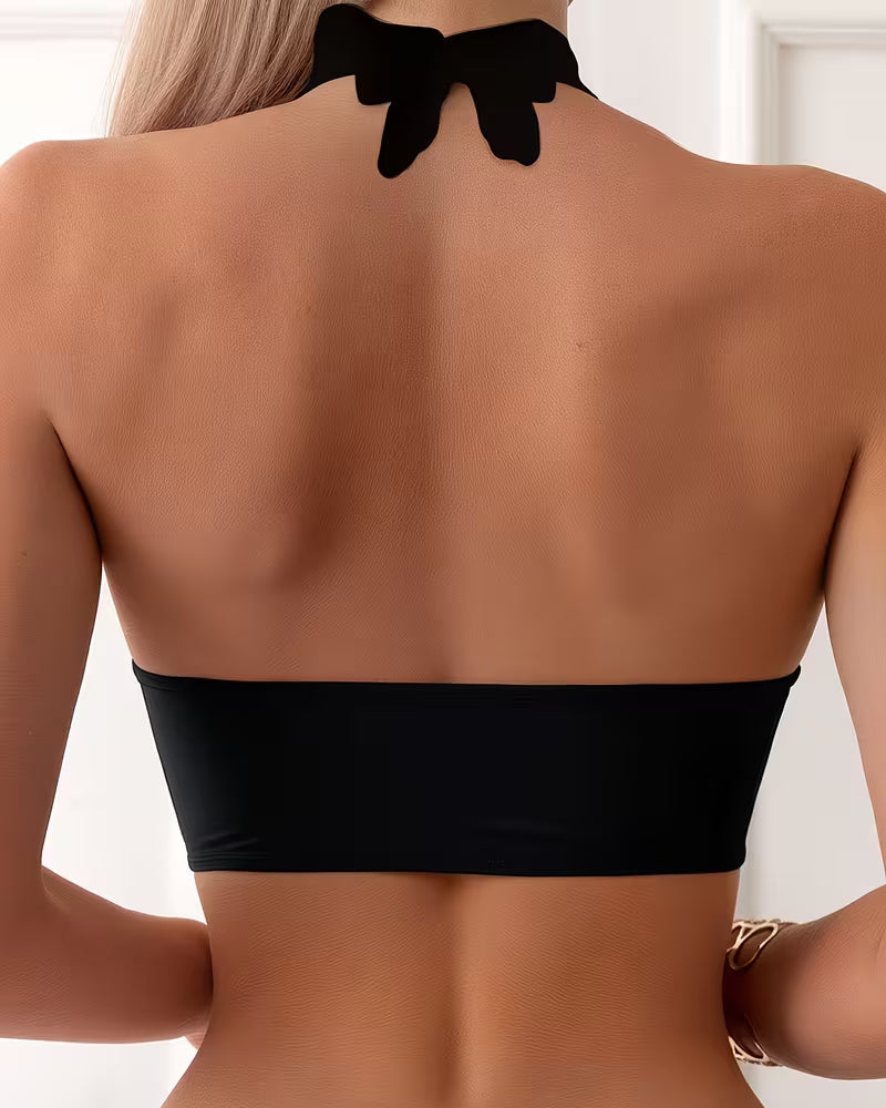 Bikini Netz Trägerlos
