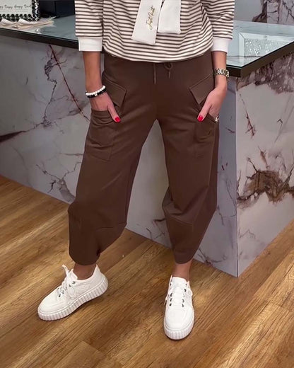 Hose Arbeitskleidung Tasche Jogger