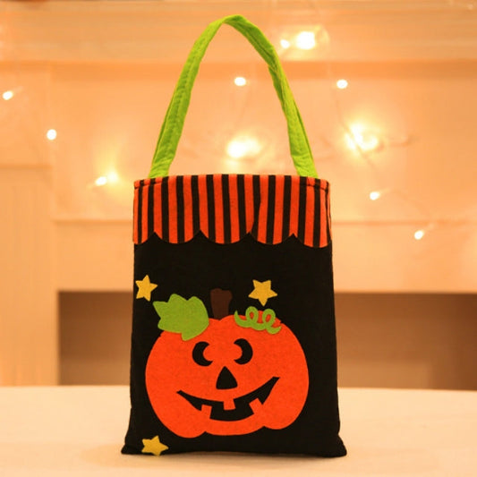 Kreative Halloween-Tasche Mehrfarbig