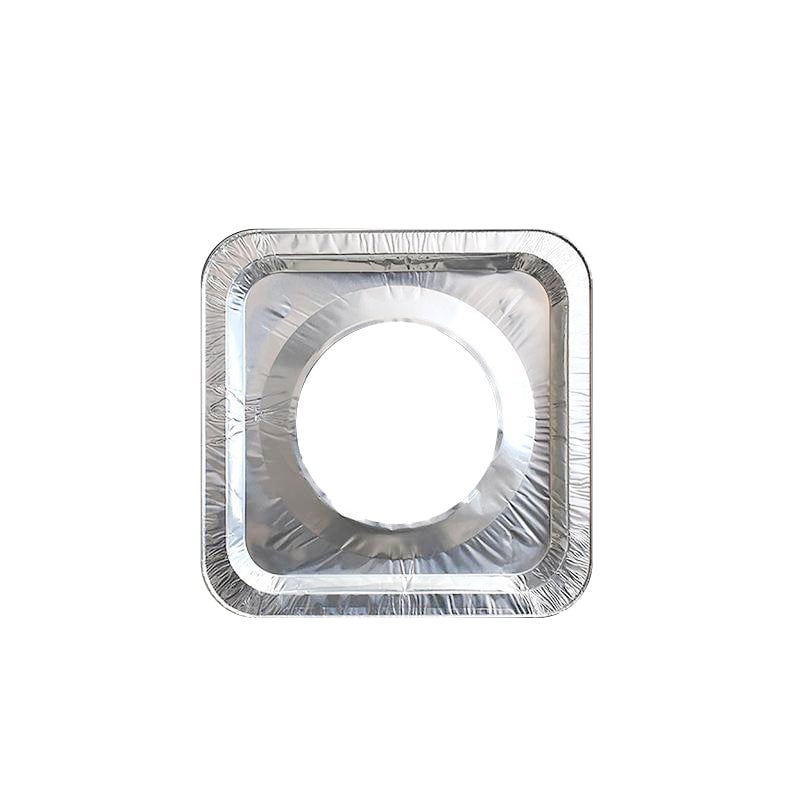 Gasherd Aluminiumfolien Auflage