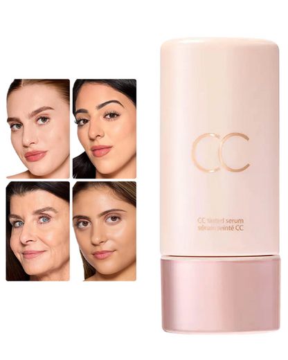 Farbkorrigierendes Getöntes CC Serum