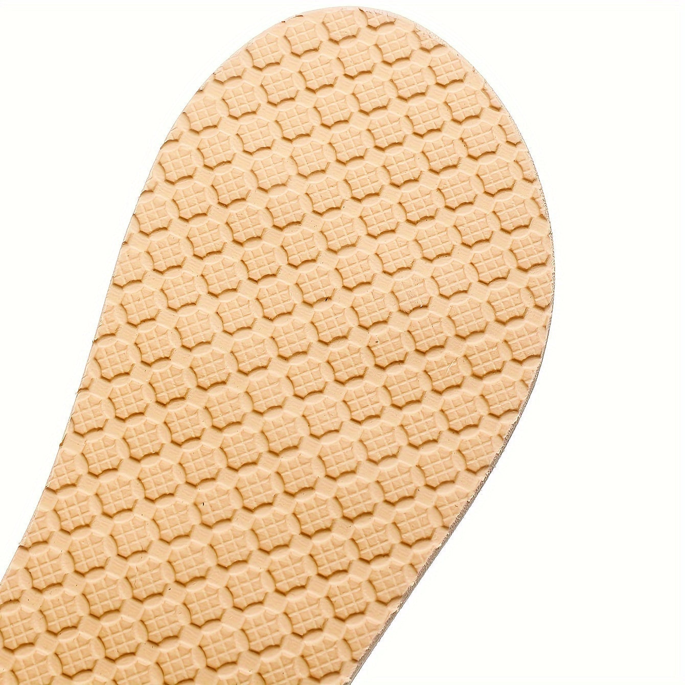 Beige Flip Flop - Sofia