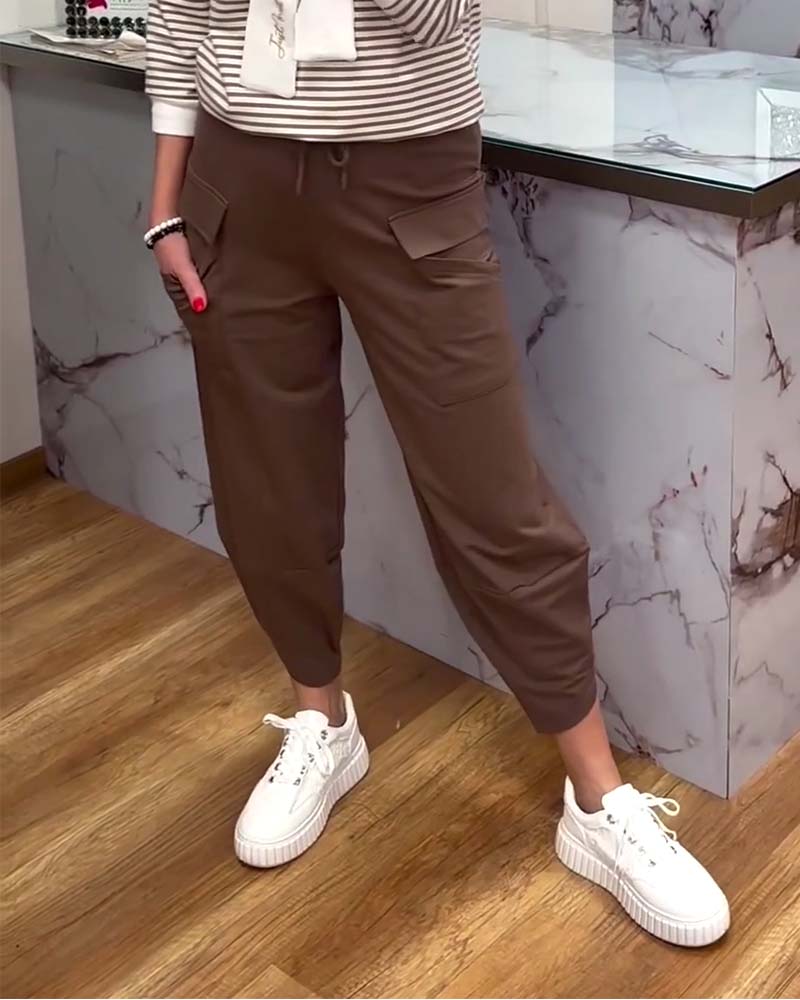 Hose Arbeitskleidung Tasche Jogger