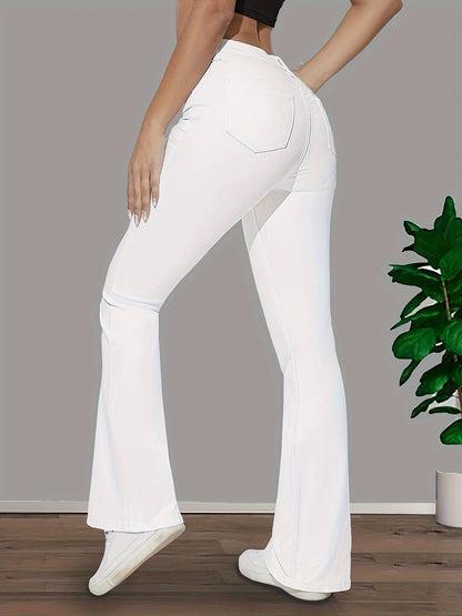 White Jeans - Sophie