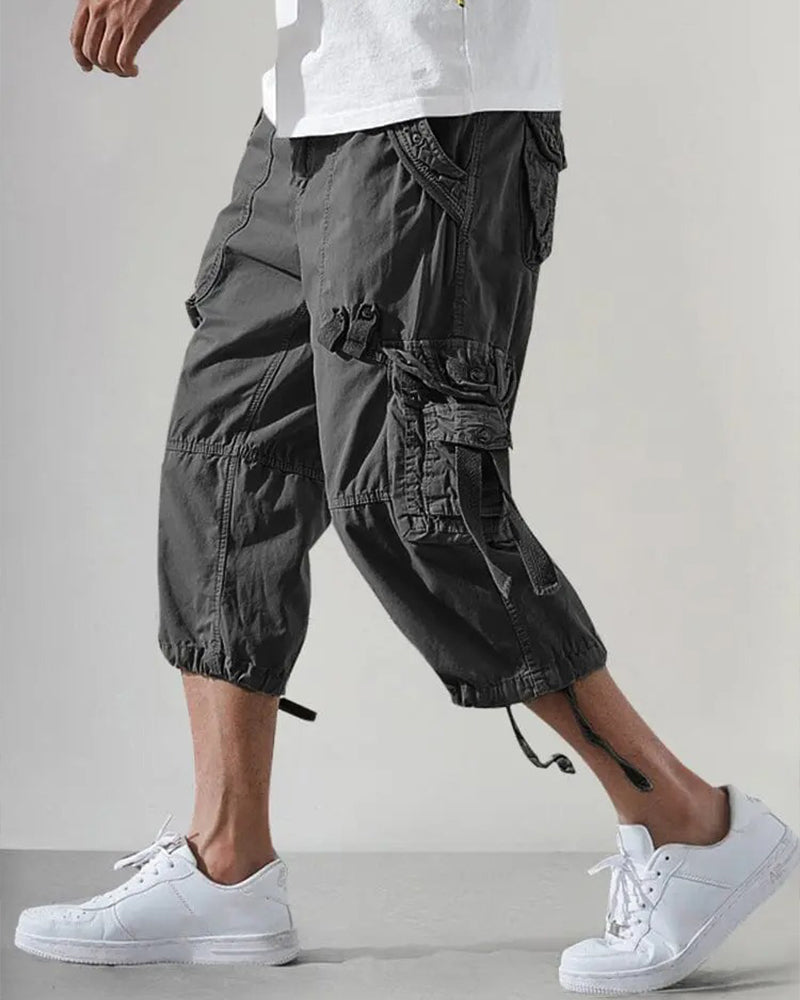 Hose Vieltasche Freizeit Cargo