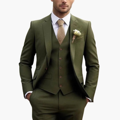 Men's Fashion Wedding Suit | Complete