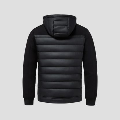 Men's Lightweight Puffer Jacket | Hooded