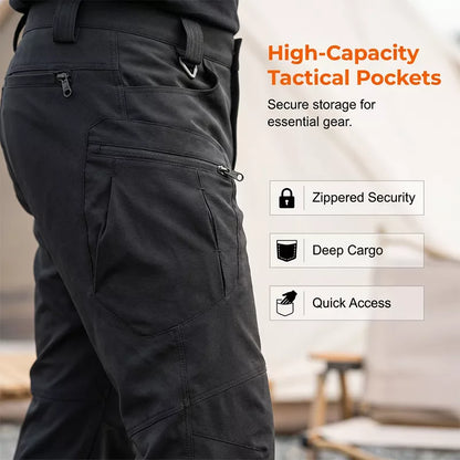 👖 【Limitiertes Angebot: –50 % Rabatt】Herren Cargohose – robust, mit mehreren Taschen, 9 Farben – ideal für Arbeit, Wandern & Alltag 💪🎨🏔️