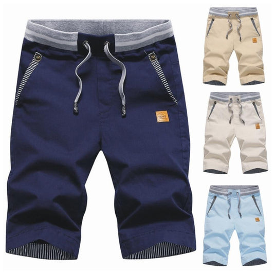 Neuer Atmungsaktiv Lässige Sommershorts für Herren