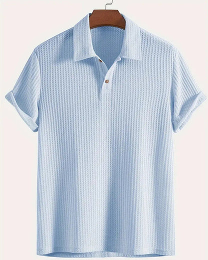 Hemd Herren Kurzarm Polo
