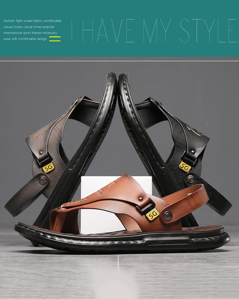 Sandalen Casual Strand