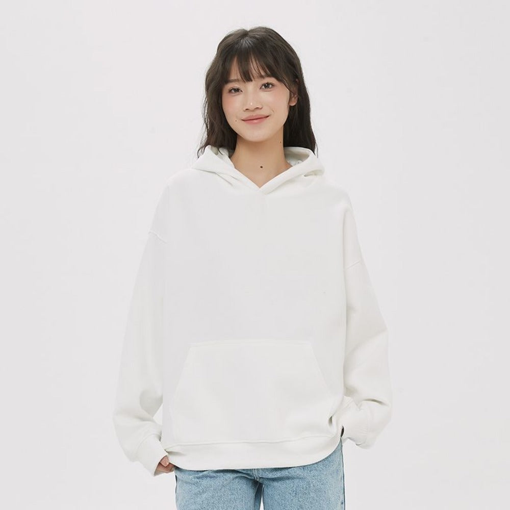Oversized Hoodie Sweatshirt with Pocket for Women - Giacinta