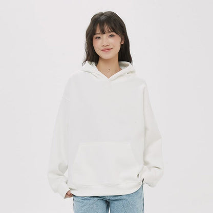 Oversized Hoodie Sweatshirt with Pocket for Women - Giacinta