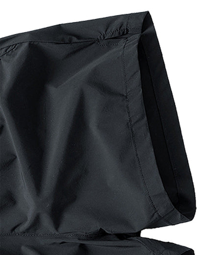 Shorts Männer Elastischer Bund Tasche Schnelltrocknend Eis-Seide Sport