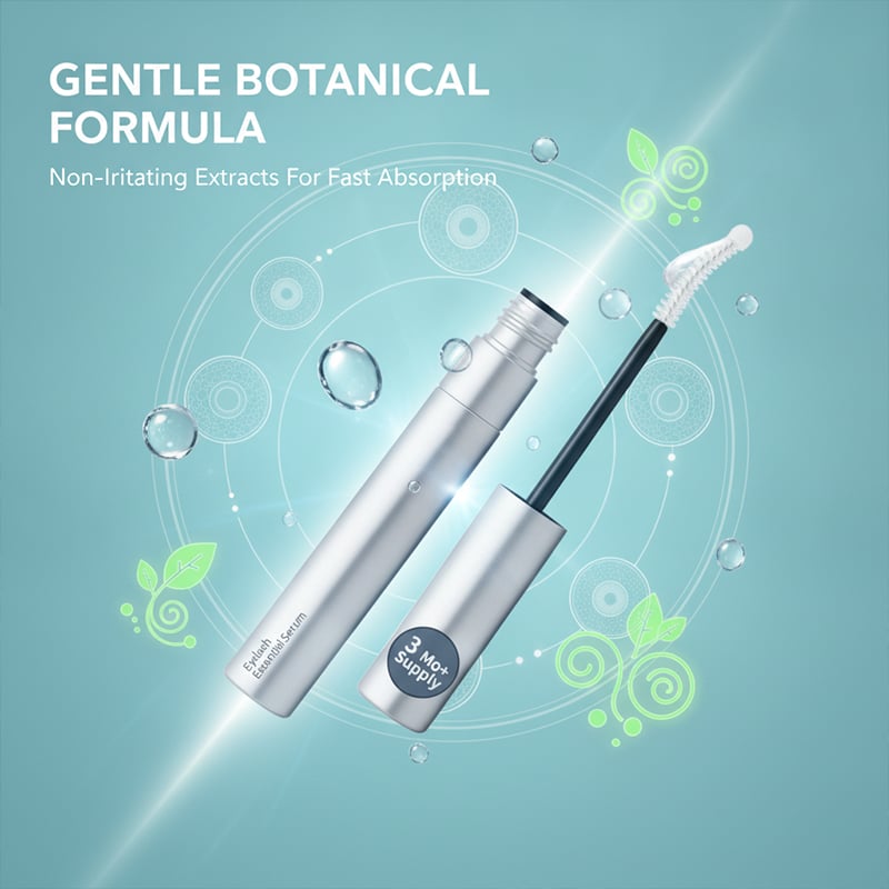 Feuchtigkeitsspendendes Wimpernserum