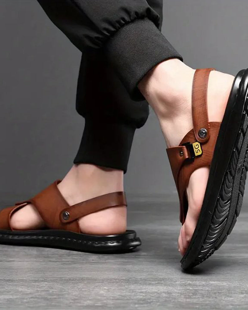 Sandalen Casual Strand