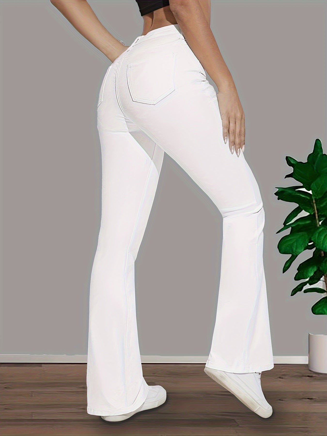 White Jeans - Sophie