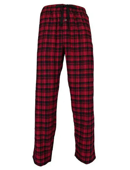 Felix - Rote Karo-Herrenhose