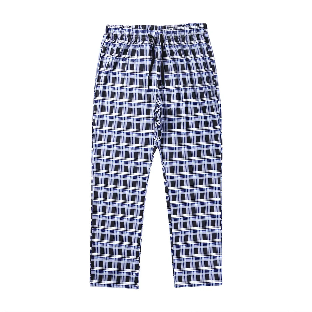 Felix - Red Check Men's Trousers