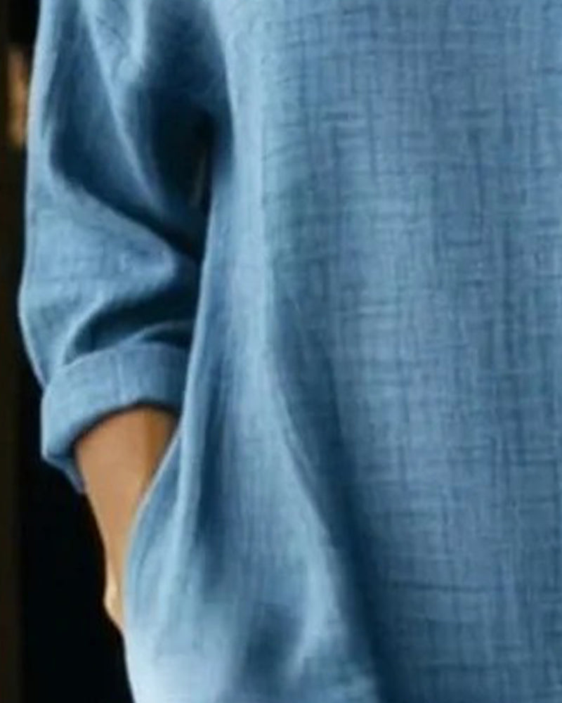 Kleid Von Der Schulter Sexy Langärmlig