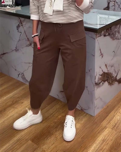 Hose Arbeitskleidung Tasche Jogger