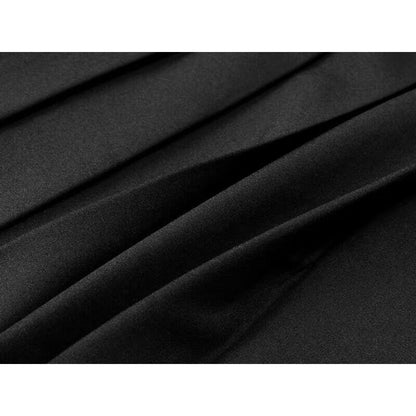 Pleated Midi Skirt with Belt for Women - Rebecca