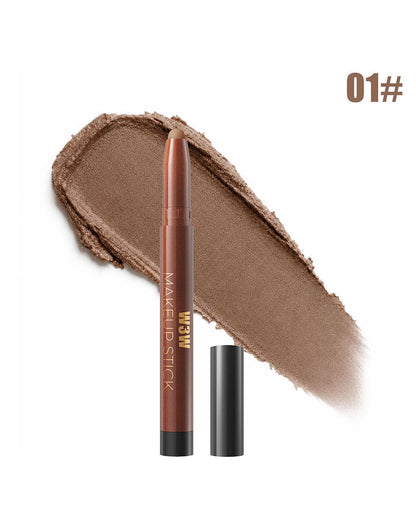 W3W Samt Augenstick Creme Lidschatten Stift