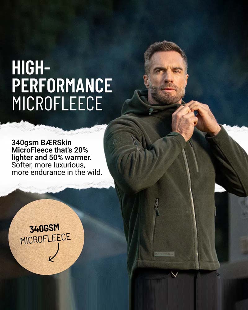 Genieße Wilden Komfort Bei Kälte, Regen, Wind Oder Schnee. Dies Ist Die Letzte Hoodie, Die Du Jemals Kaufen Wirst.