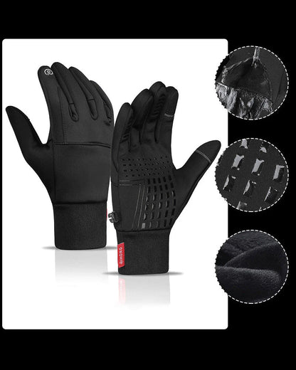 Wasserabweisende Thermohandschuhe