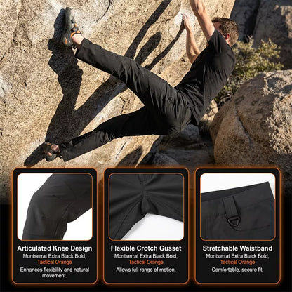👖 【Limitiertes Angebot: –50 % Rabatt】Herren Cargohose – robust, mit mehreren Taschen, 9 Farben – ideal für Arbeit, Wandern & Alltag 💪🎨🏔️