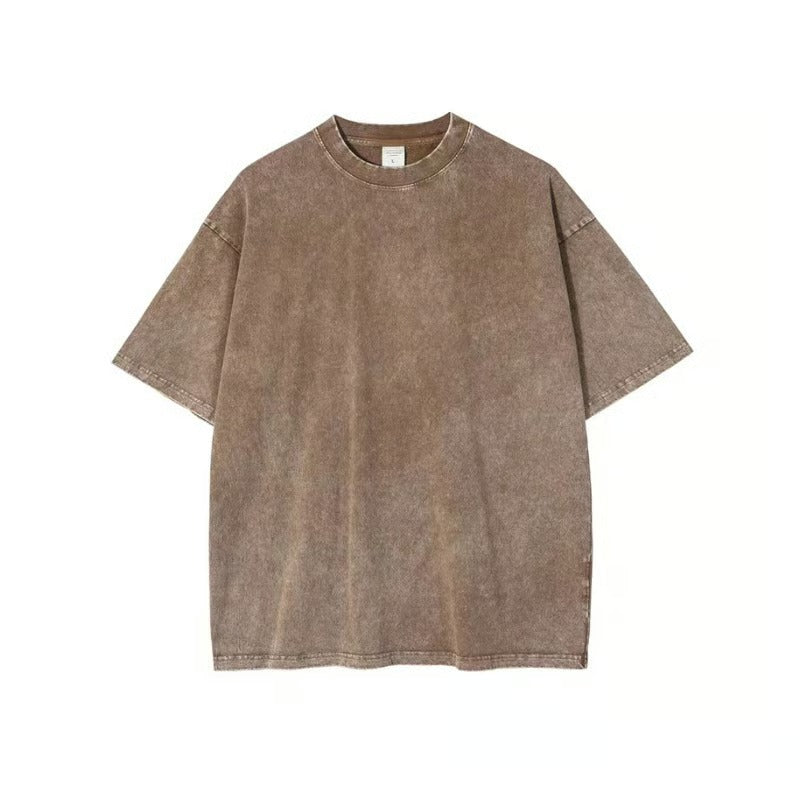 T-Shirt Herren Vintage Locker