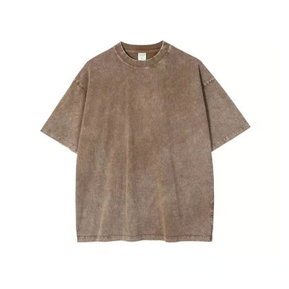 T-Shirt Herren Vintage Locker