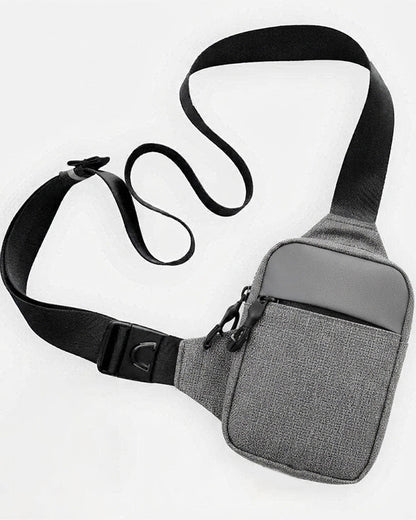 Diebstahlsichere Everyday-Slingbag – Leichter Crossbody-Reiserucksack
