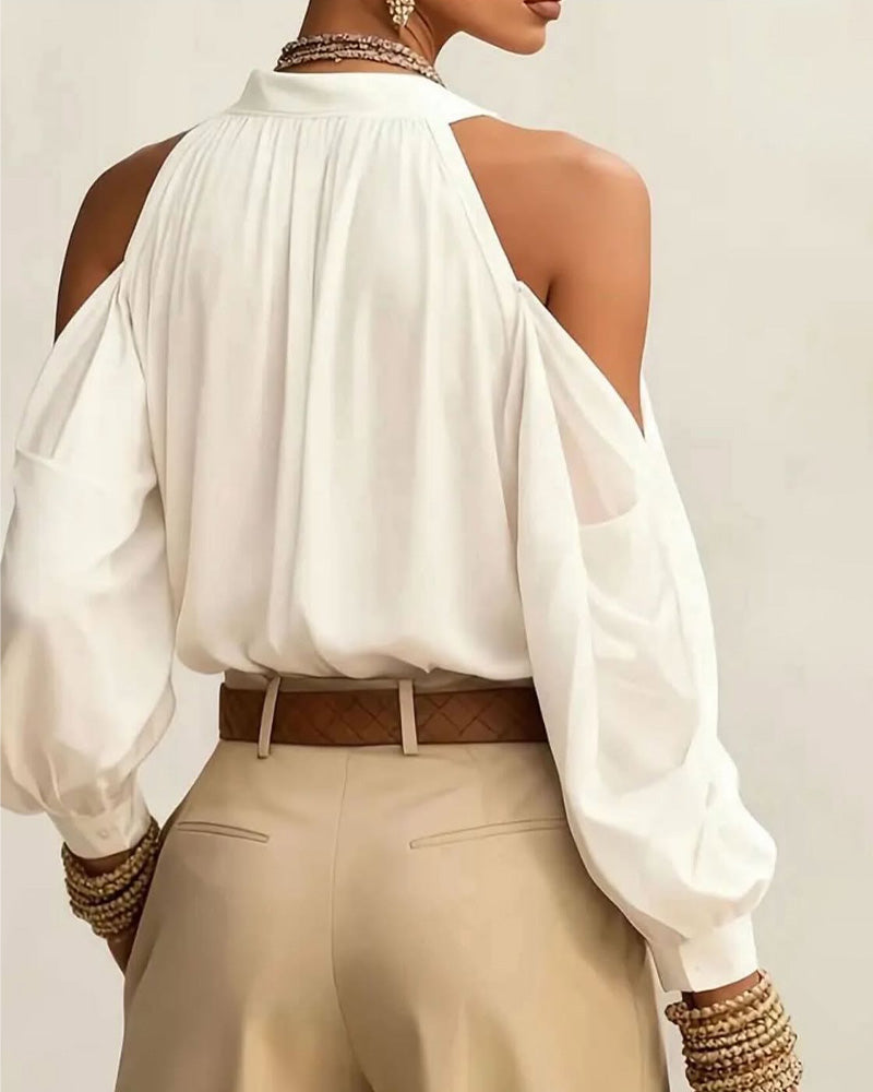 Blose Off Shoulder Mode