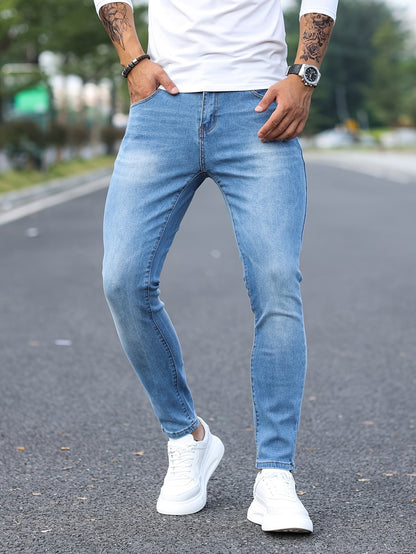 Jeans in light blue - Max