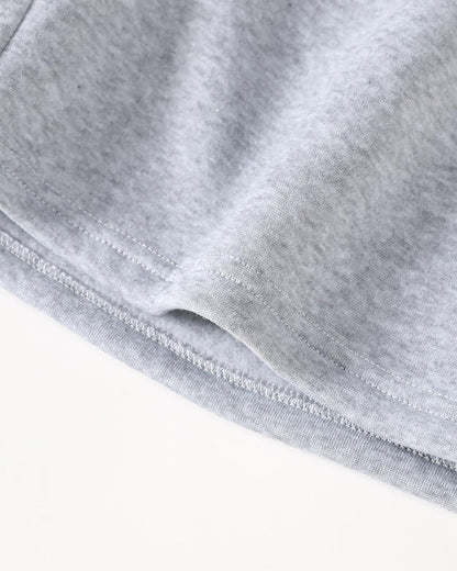 Herren Shorts Aktiv Lässig Einfarbig