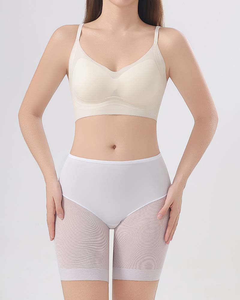 Damen Mittelhohe Tanga-Slips