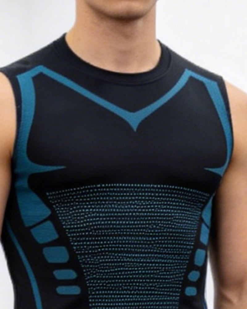 Tank Top Herren Schnell Trocknen
