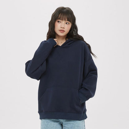 Oversized Hoodie Sweatshirt with Pocket for Women - Giacinta