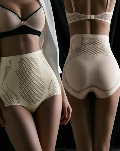 Unterwäsche-Faser-Reparatur-Formshorts Bauchkontrolle