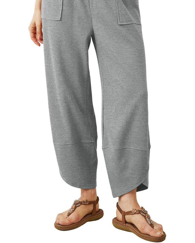 Hose Damen Haremshose Weites Bein