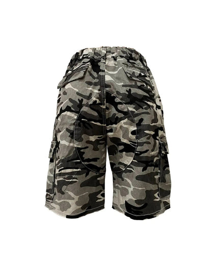 Shorts Sport Tarnung Cargo