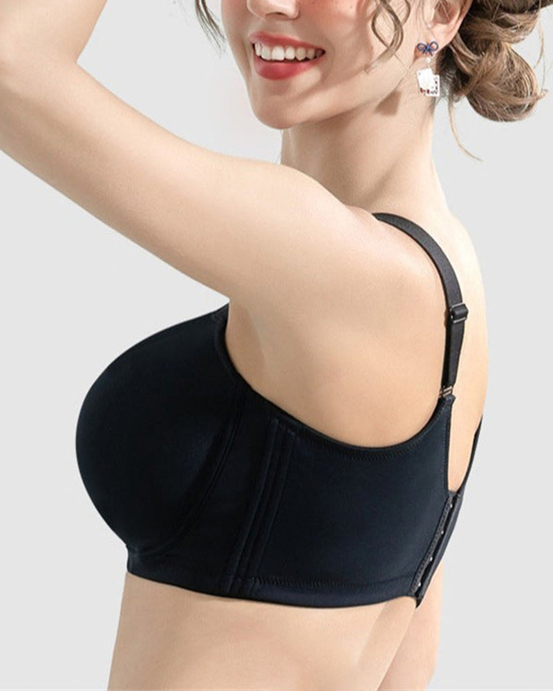 BH leichter Push-Up Übergröße
