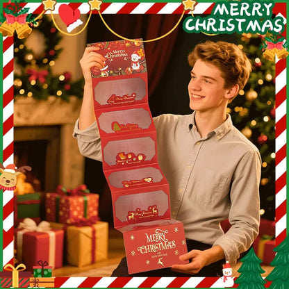 🎁🔥Frühweihnachts-Sale ✉️Weihnachts-Geschenkumschlag🎅🎄