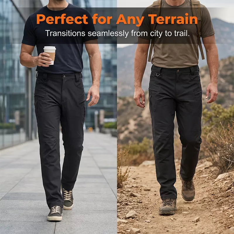 👖 【Limitiertes Angebot: –50 % Rabatt】Herren Cargohose – robust, mit mehreren Taschen, 9 Farben – ideal für Arbeit, Wandern & Alltag 💪🎨🏔️