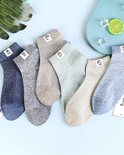 Socken Atmungsaktiv Antibakteriell Deodorant