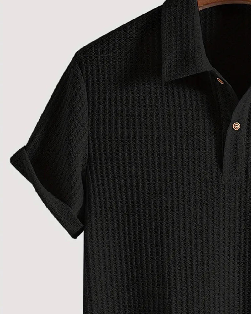 Hemd Herren Kurzarm Polo