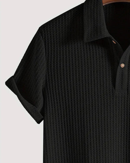 Hemd Herren Kurzarm Polo
