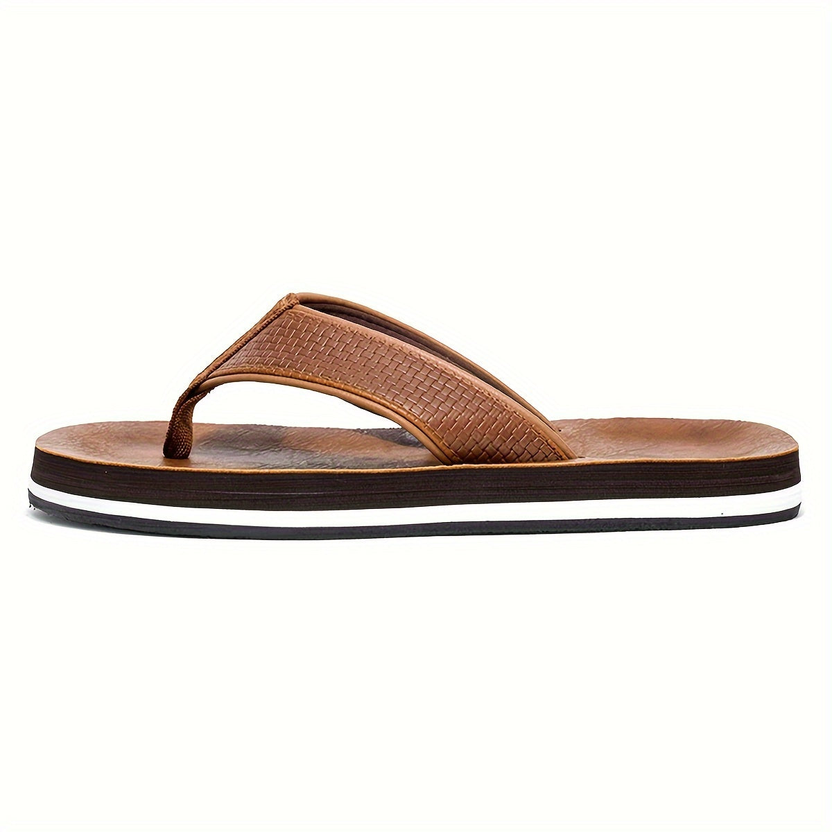 Braune Flipflops - Max